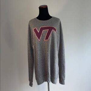 Virginia Tech Women’s Sweatshirt - BNWT
